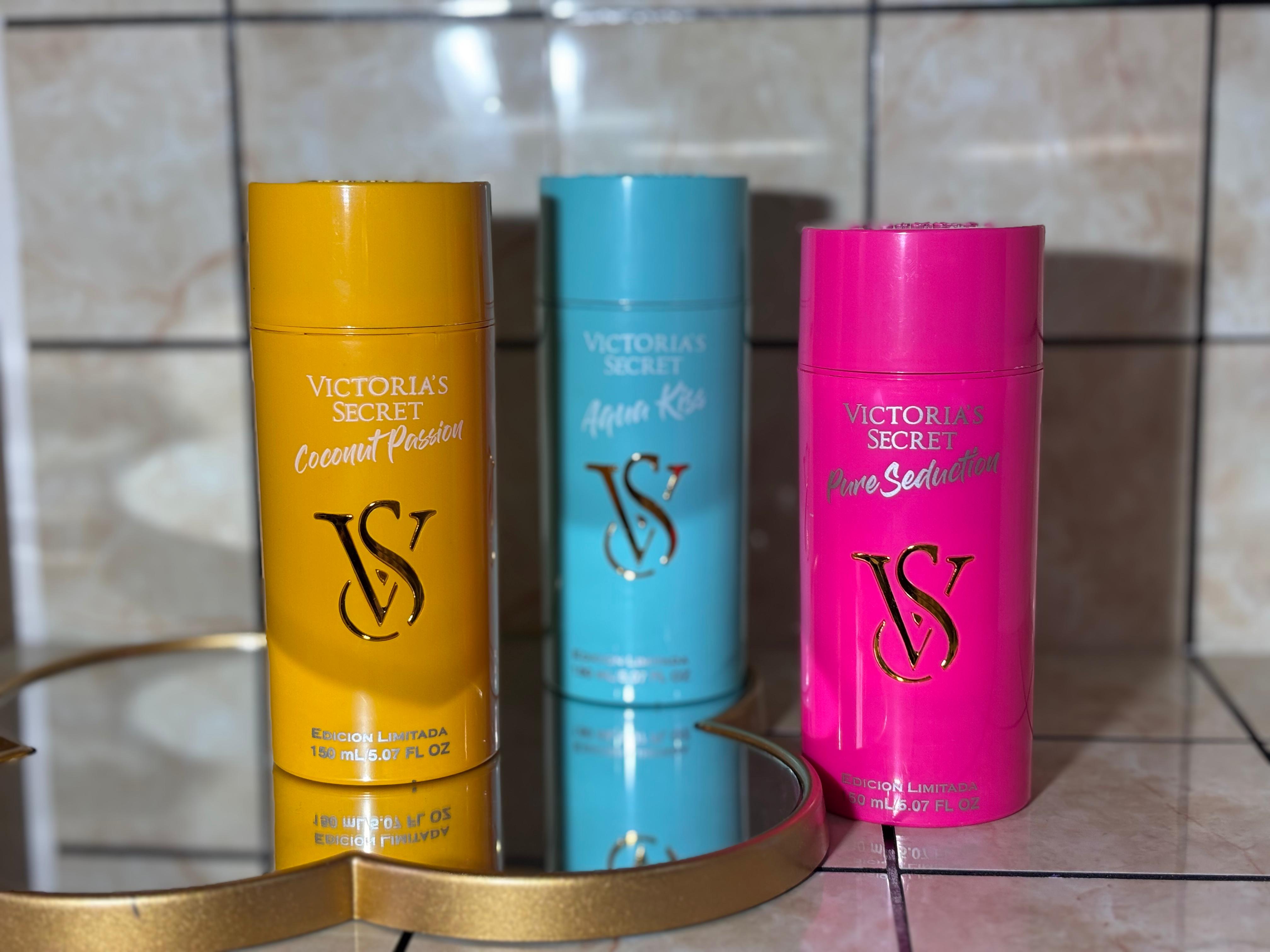 KIT SPLASH VICTORIA SECRET LUJO X3